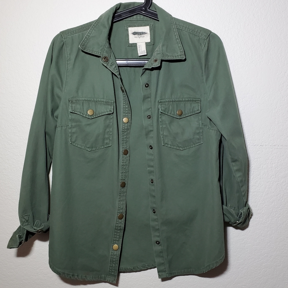 Olive green Forever 21